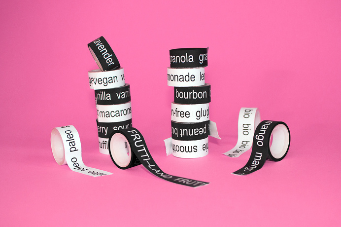 FRUTTI-LAND on Behance