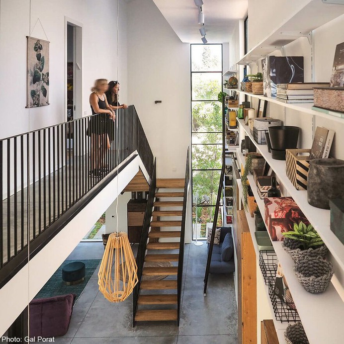 architectural design / ET Eicholz Antebi Arch