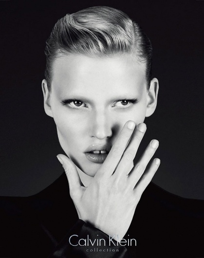 31 March 2011 - M O O D #calvin #collection #klein #lin #haw