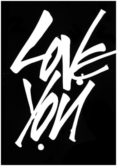 NoFavorite #marker #script #you #type #love #typo #typography