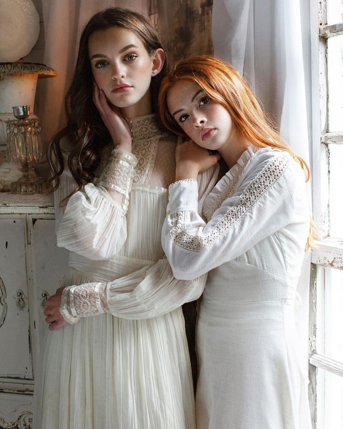 Gorgeous Beauty and Portrait Photography by Shannon Beauclair
