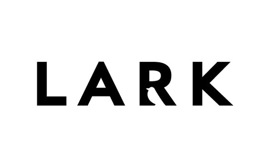 lark insurance logo design by asha #logo #design