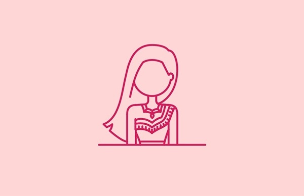 Disney Girls from my 90's childhood on Behance