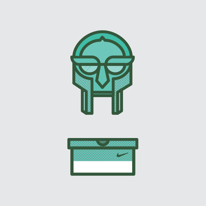 MF DOOM - www.lucasjubb.co.uk