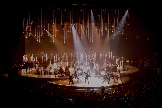 Nathan Taylor | Production Design | Set, Stage and Event Design | Creative and Art Direction #stage #lights #design #screens #set #led #music #concert #production