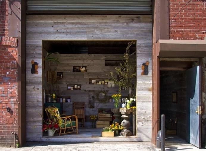 brooklyn florist #interior