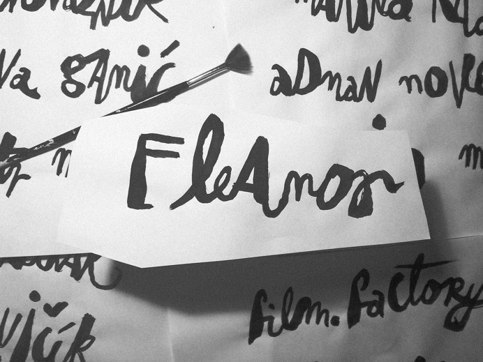 Eleanor - Film Poster on Behance