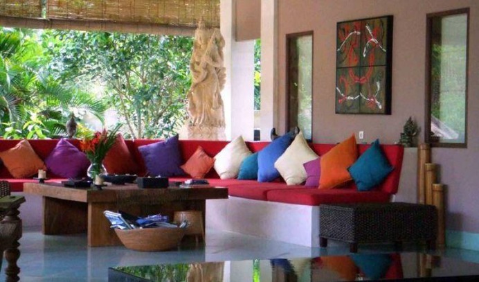 Villa 333 in Bali