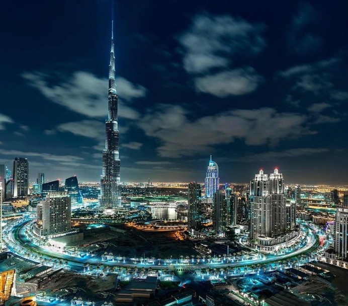 Stunning Cityscape Photography by Dany Eid