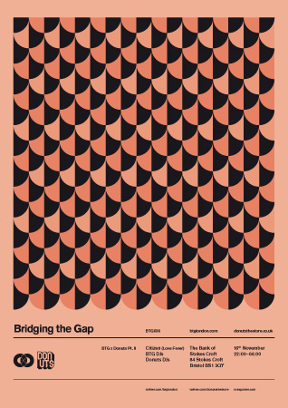 Ross Gunter — Portfolio Journal #collection #btg #minimal #poster #rossgunter #music