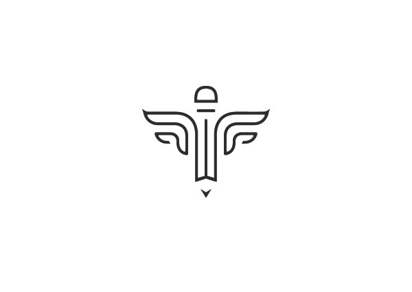 Logo Collection | 1 #logo #branding #b&w