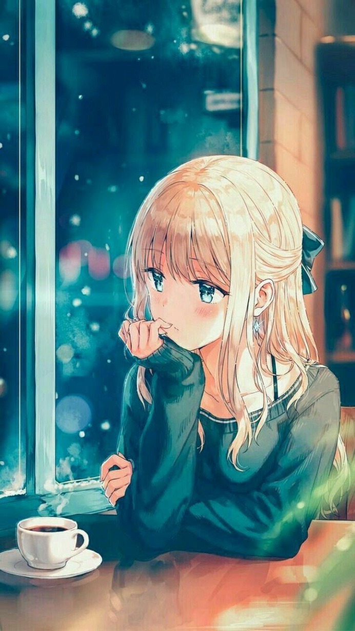 What I am Thinking by TsuYuriGirl
