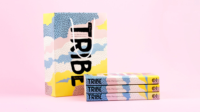 Book Cover on Behance