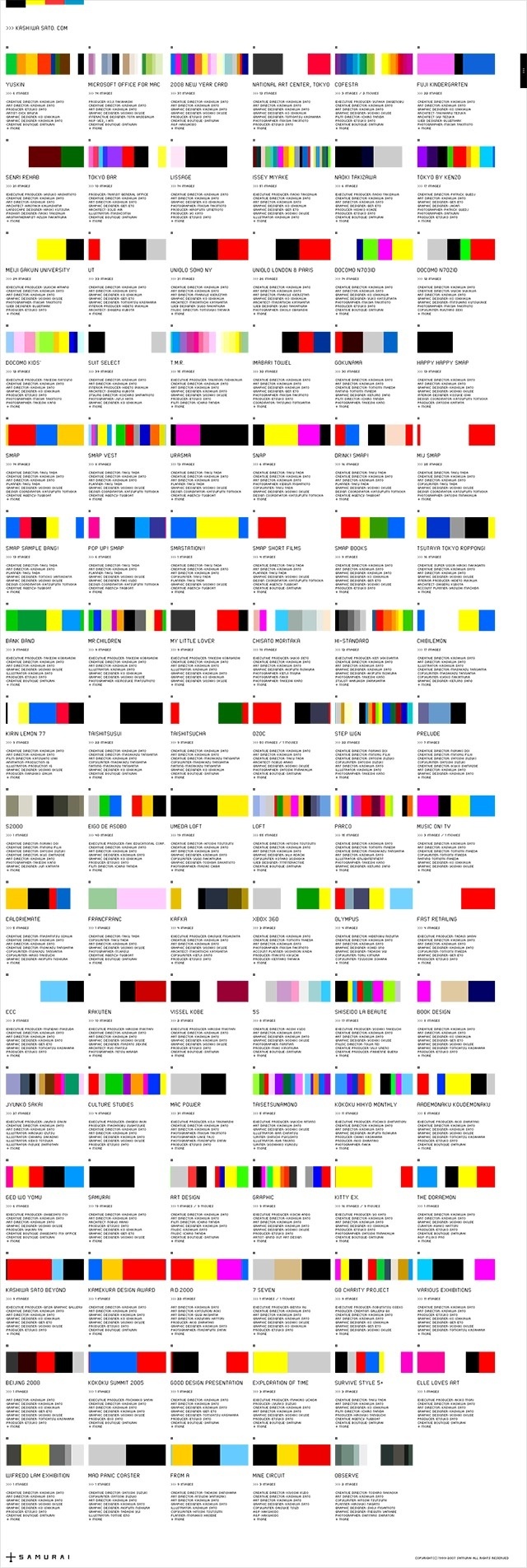 kashiwasato.com #kashiwa #colour #sato