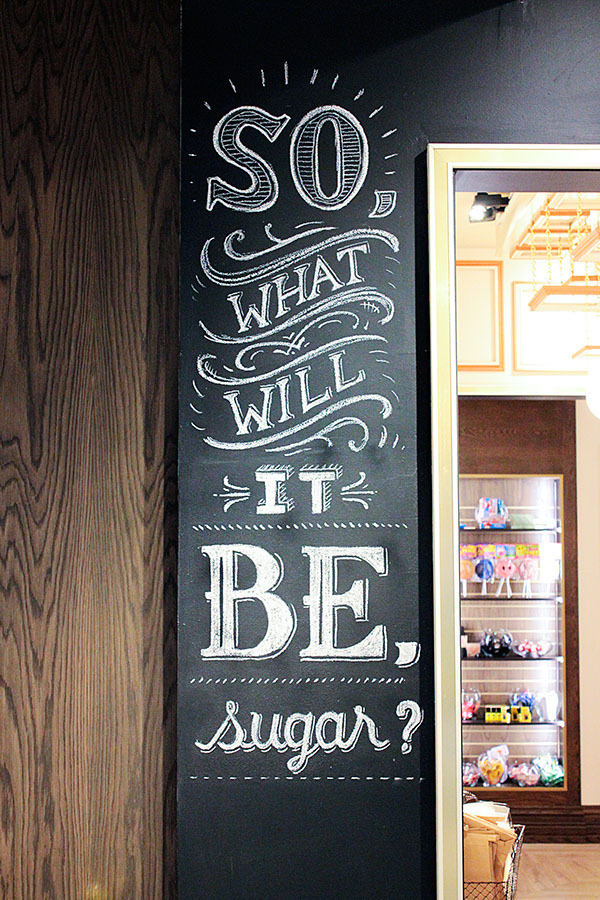 So What Will It Be? #inspiration #lettering #hand #typography