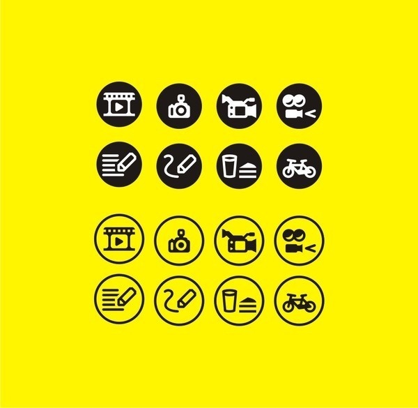 icon set #icon