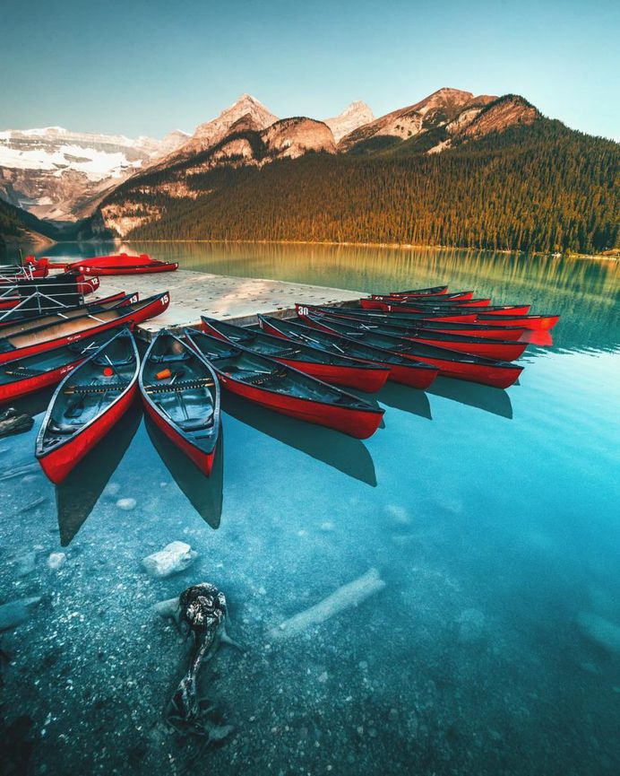 Joseph James Mackin Captures Beautiful Landscapes of Alberta, Canada