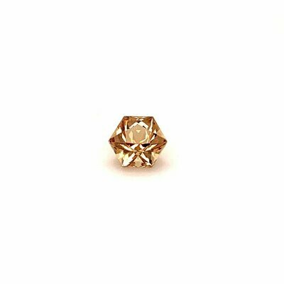 Champagne Citrine 2.56ct 8mm