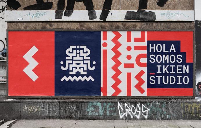 Ikien studio | Branding