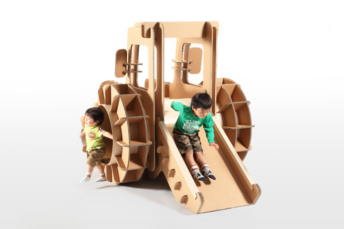 Playground equipments and innovative toys designed by Masahiro Minami - www.homeworlddesign. com (4) #kids #toys #playground