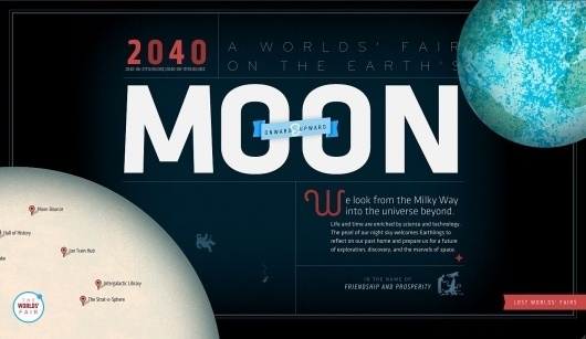moon_worlds_fair.jpg (JPEG Image, 1377x800 pixels) #santa #jason #design #worlds #fair #maria #type #web #lost