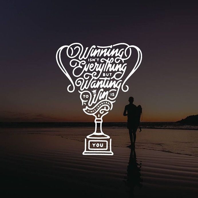 Winning isn't everything