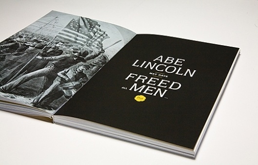 Design;Defined | www.designdefined.co.uk #war #design #book #typeface #type #editorial #typography