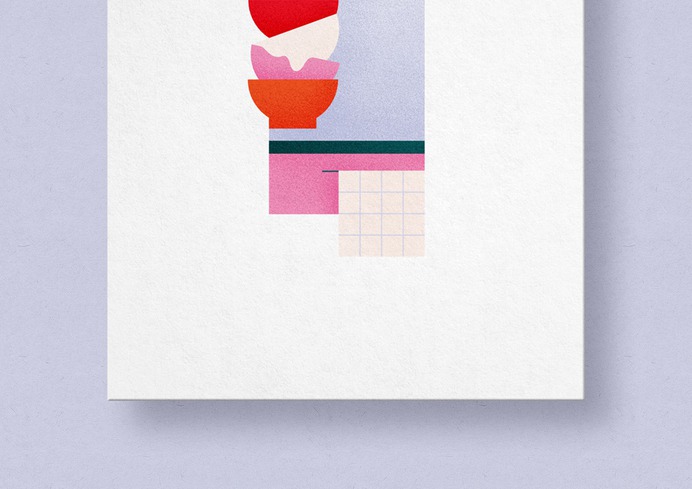 Greetings from ... on Behance