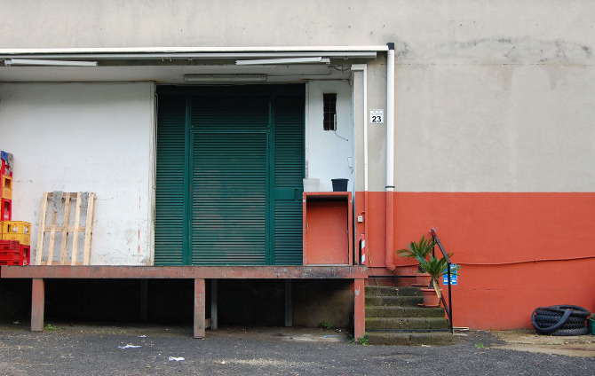 Photograph Collection - Charles Poulson Graphic Design #rome #color #block #photography #italy