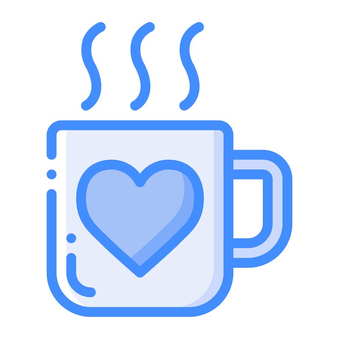 See more icon inspiration related to hot chocolate, food and restaurant, tea cup, coffee cup, hot drink, chocolate, mug, coffee and food on Flaticon.