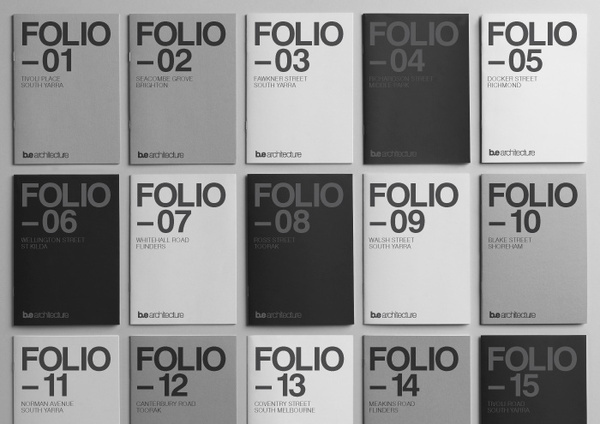 B.E Architecture #helvetica #minimal #architecture #monochrome #bold
