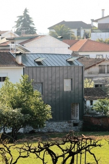 reabilitação | RA #architecture #house #rendering #artspazios