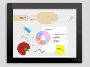 seo experiment #problem #solving #infographics #design #graphic #illustration #communication #experiment