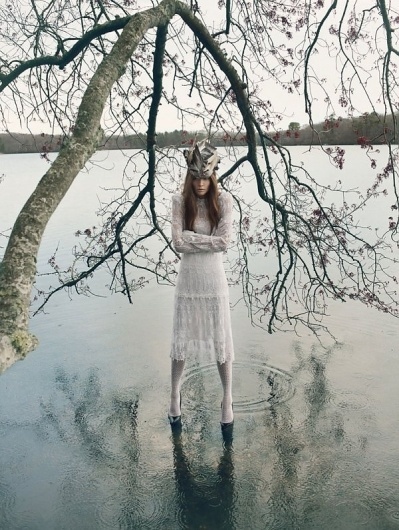 Alisa Frolkina by Paul de Luna » Creative Photography Blog #fashion #photography #inspiration