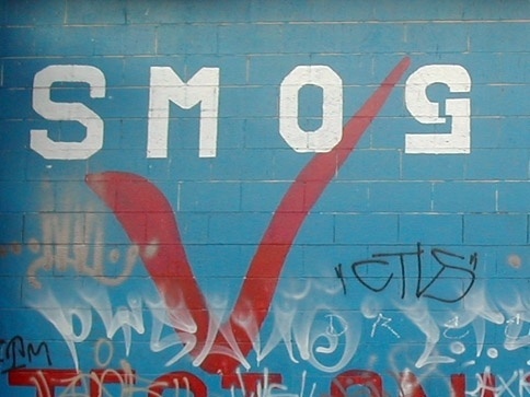 eyeone | seeking heaven #graffiti #painted #design #signage #hand #typography