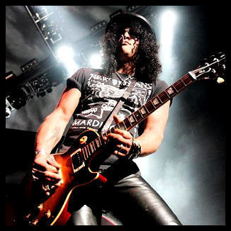 Picture of Slash #slash