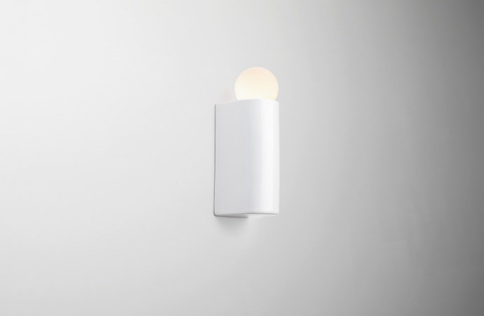 White Porcelain Series by Michael Anastassiades