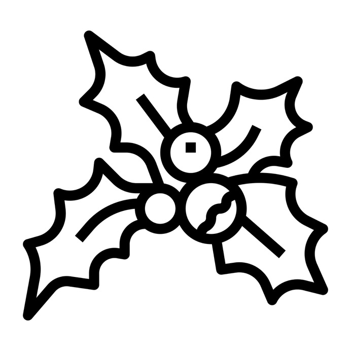 See more icon inspiration related to ornament, Tools and utensils, mistletoe, xmas, decoration, christmas and nature on Flaticon.