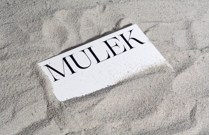Branding & Packaging for Mulek - Mindsparkle Mag Beautiful new Branding and Packaging for Mulek brand designed by Studio Ferran Ollé. #packaging #identity #branding #design #color #photography #graphic #design #gallery #blog #project #mindsparkle #mag #beautiful #portfolio #designer