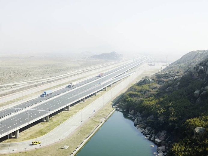 Hypercapitalism Dead Zones Photography