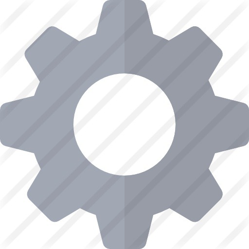 See more icon inspiration related to gear, business and finance, Tools and utensils, settings, configuration and cogwheel on Flaticon.