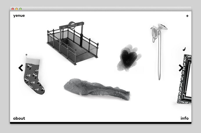 Most beautiful websites collection – www.mindsparklemag.com