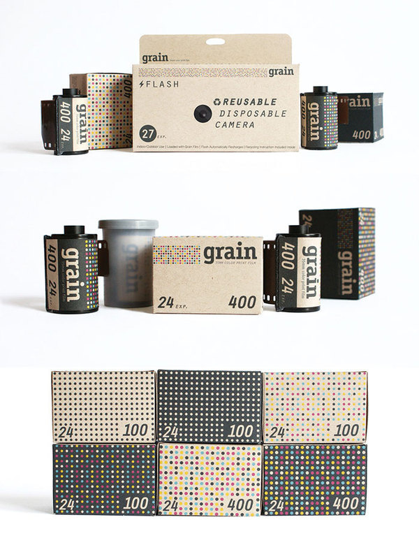 Alliteration Inspiration: Gold & Grain / on Design Work Life #packaging