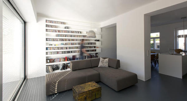 Walt by LOSTINARCHITECTURE #modern #design #minimalism #minimal #leibal #minimalist