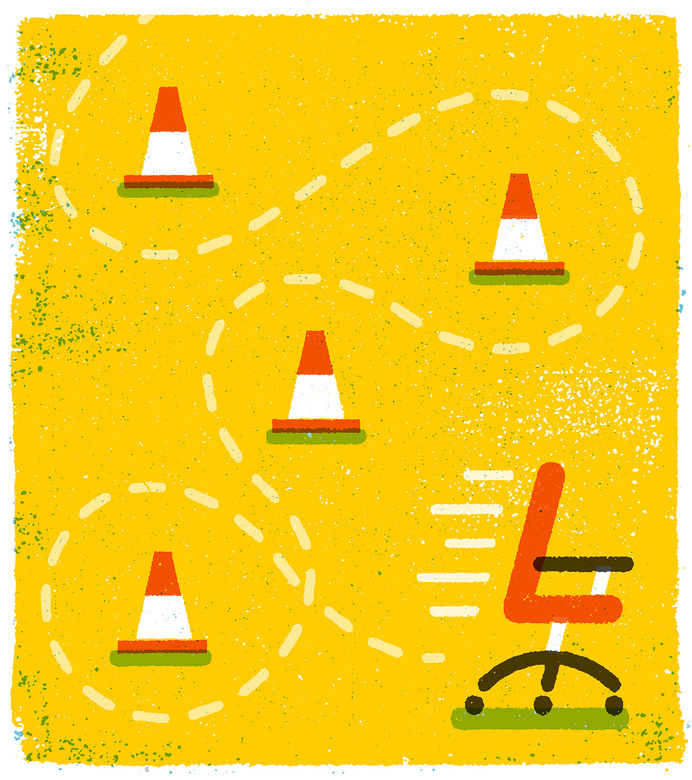 Series of illustrations for the Spring 2015 issue of the Stanford Social Innovation Review. Art Director: David Herbick #illustration #editorial