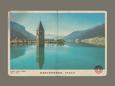 Postcard Experiment