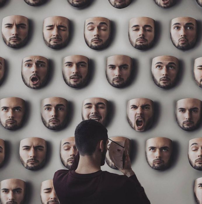 Cinematic, Conceptual and Dreamlike Photography by Alexa Svilkic