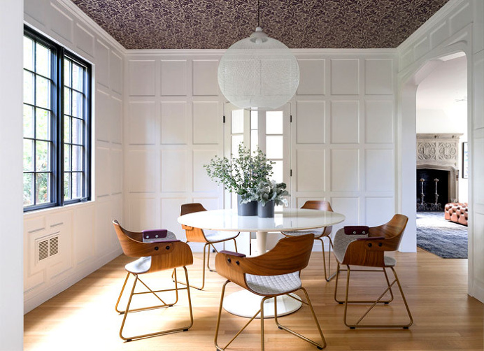 Remodel of Suburban Home in Newton by Hacin + Associates - #decor, #interior, #homedecor, home decor, interior design