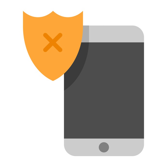 See more icon inspiration related to mobile phone, smartphone, security, cellphone and technology on Flaticon.