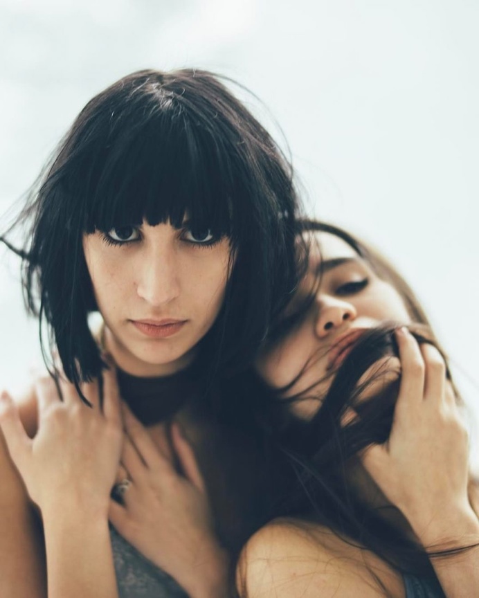 Gorgeous Portrait Photography by Junior Orellana